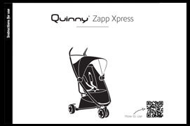 QUINNY ZAPP XPRESS - QUINNY ARGENTINA
